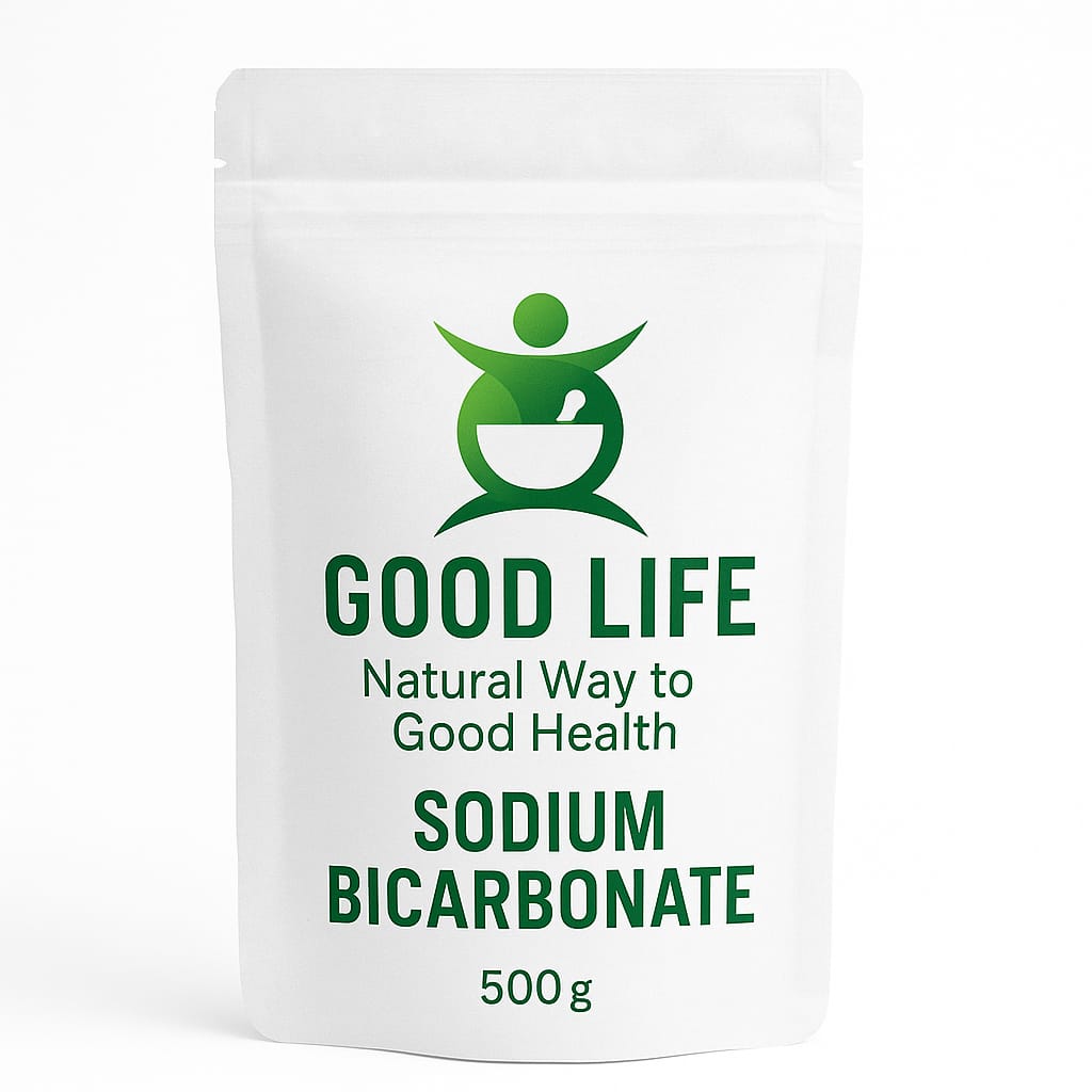 sodium bicarbonate
