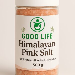 himalayan pink salt