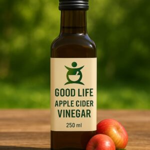 apple cider vineger
